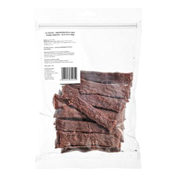 PTI PETITTO Monoprotein trake patka PTI, 400 g - Bez žitarica, hipoalergena poslastica