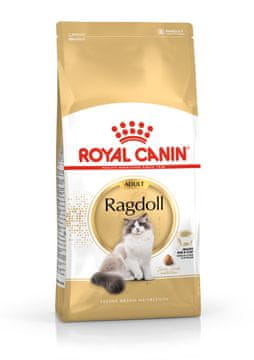 Royal Canin Karma royal canin fbn ragdoll (0,40 kg)