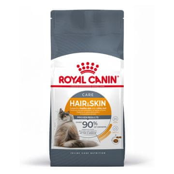Royal Canin Royal Canin FCN Hair & Skin Care - suha hrana za odrasle mačke - 4kg