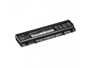 gce Green Cell DE80 zamjenska baterija za prijenosno računalo, Crna