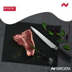 Fackelmann set od 3 noža japanskog stila, nehrđajući čelik (681476)