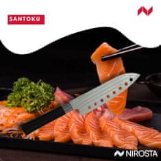 Fackelmann set od 3 noža japanskog stila, nehrđajući čelik (681476)