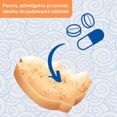 Inaba Inaba juicy bites s okusom jakobovih kapica i raka - poslastica za mačke - 3x11,3 g