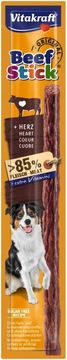 VITAKRAFT Beef Stick Goveđa srca - Poslastica za pse - 12g