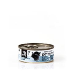 slomart 3coty puretina + piletina za odrasle mačke 80g