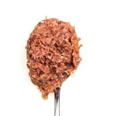 slomart 3coty puretina + zec za odrasle mačke 80g