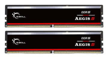 G.Skill G.Skill Aegis DDR5 32GB (2x16GB) 6000MHz CL36 memorija za PC