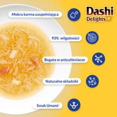 Inaba Inaba mačji dashi delicije svilenkasta piletina losos 40g