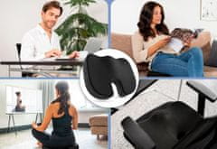 Orthexa Ortopedski jastuk za sjedenje – ComfortLux