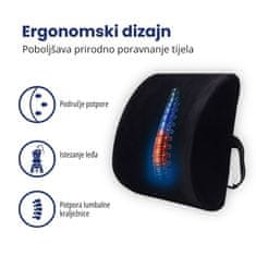 Orthexa Jastuk za potporu leđa – Lumbaris