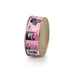 slomart 3coty turkey cheers! dopunska hrana za mačke 75g