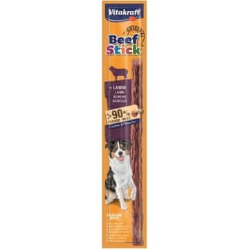 Věka VITAKRAFT Beef Stick Janjetina - Poslastica za pse - 12g