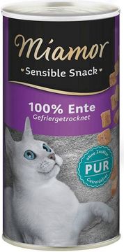 Miamor MIAMOR Sensible Snack puretina - poslastice za mačke - 30g