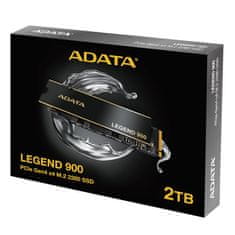 AData Legend 900 ColorBox 2TB PCIe gen4 SSD
