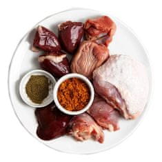 slomart 3coty puretina + piletina + krill za starije mačke 80g