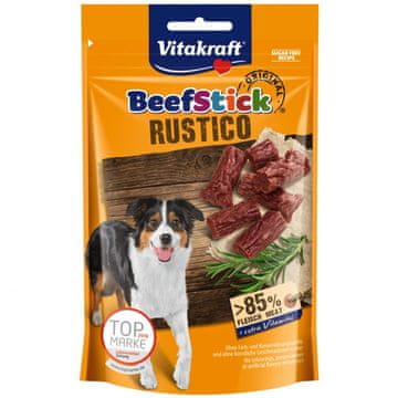 Věka VITAKRAFT Beef Stick Rustico poslastica za pse 55 g