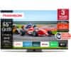 Thomson 55QG7S14 4K UHD QLED PRO TV, 139 cm (55&quot;), GoogleTV, 144Hz, pametni daljinski