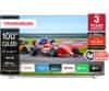 Thomson 100QG7S14 4K UHD QLED PRO TV, 254 cm (100"), GoogleTV, 144Hz, pametni daljinski