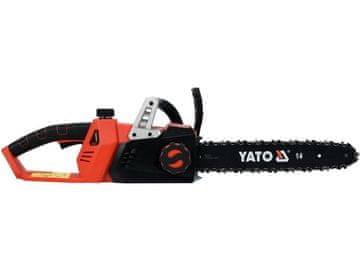 YATO Akumulatorska motorna pila Yato YT-82812 33cm, 36V