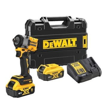 DeWalt DeWALT DCF922P2T-QW udarni ključ 18V 610 Nm, 1/2"