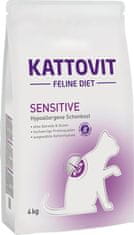 Kattovit Kattovit sensitive 4kg