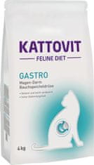 Kattovit Kattovit gastro 4kg