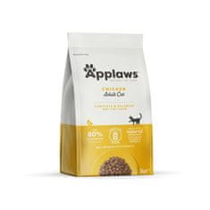 Applaws Applaws mačka piletina - suha hrana za mačke s visokim udjelom mesa - 2kg