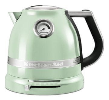 slomart KitchenAid 5KEK1522EPT električni kuhalo 1.5 L 2400 W Pistacija