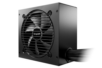 BE Napajanje be quiet! PURE POWER 12, 750W, 80 PLUS Bronze, ATX