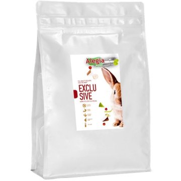 EXCLUSIVE ALEGIA Exclusive Rabbit hrana za kuniće - 1.6kg