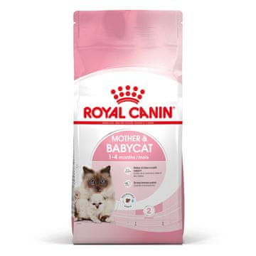 Royal Canin Royal Canin FHN Mother & Babycat - suha hrana za mačiće - 4kg