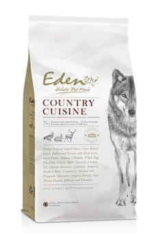 EDEN EDEN Country Cuisine Small - suha hrana za pse - 2kg