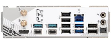 slomart Matična ploča ASRock X870 Pro RS WiFi ATX AM5