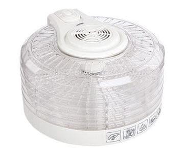 MPM Dehidrator hrane MPM MSG-02 - bijeli, 400 W