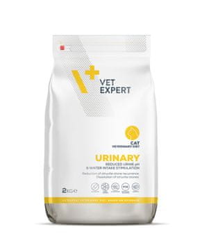 VetExpert VETEXPERT Veterinary Diet Urinary - suha hrana za mačke - 2 kg