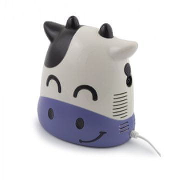 Esperanza Esperanza ECN001 nebulizator - Multikolorni mrežasti nebulizator za djecu i odrasle s brzim isparavanjem 0.4 ml/min