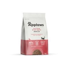 Applaws Applaws mačka piletina i patka - hrana za mačke s visokim udjelom mesa - 2kg