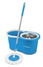slomart Esperanza EHS006 Rotacijski Mop - Bijela/Plava