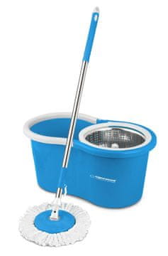 slomart Esperanza EHS006 Rotacijski Mop - Bijela/Plava