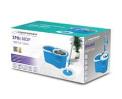 slomart Esperanza EHS006 Rotacijski Mop - Bijela/Plava
