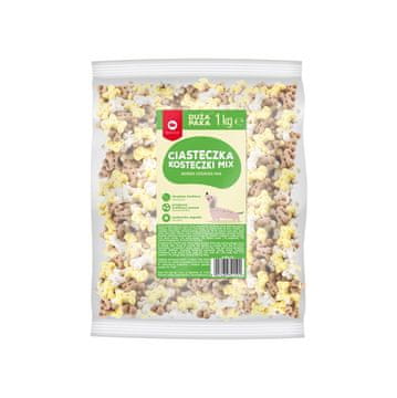 MACED MACED keksići od vanilije s kostima, 1 kg