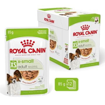 ROY ROYAL CANIN Adult xs-small - mokra hrana za pse - 12 x 85g