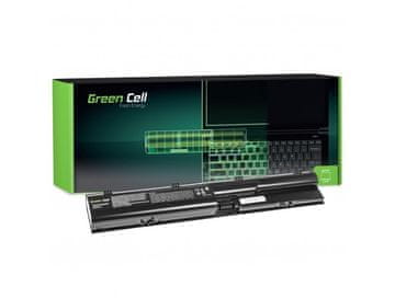 gce Green Cell HP43 baterija za prijenosno računalo, 4400 mAh, 6 ćelija, Li-Ion, crna