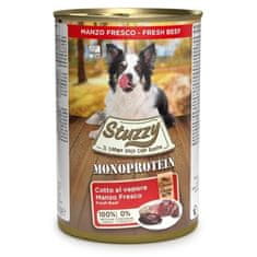 STUZZY STUZZY Monoprotein govedina - mokra hrana za pse - 400 g