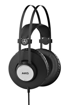 AKG AGK K72 studijske slušalice, zatvorene, preko ušiju, 3m