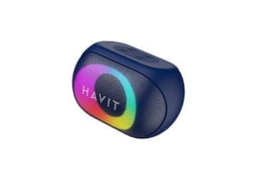 Hav Prijenosni Bluetooth zvučnik Havit SK885BT, plavi
