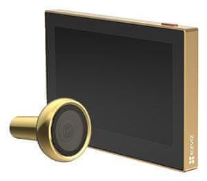EZVIZ EZVIZ HP2 sigurnosna kamera crna, zlatna