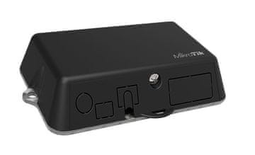 slomart Mikrotik LtAP mini, 54 Mbps, crna, vanjski usmjerivač