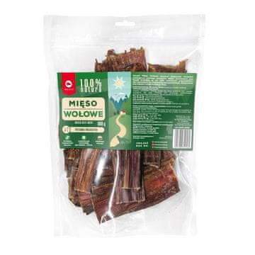 MACED MACED 100% Prirodna Govedina - Poslastica za pse - 500g