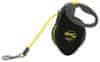 Flexi FLEXI GIANT NEON automatska povodica za pse, M traka, 8 m